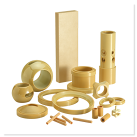 Engineered Ceramic Components Solve a Wide Range of Material Requirements