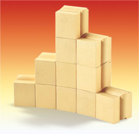 Tongue and Groove Refractory Brick